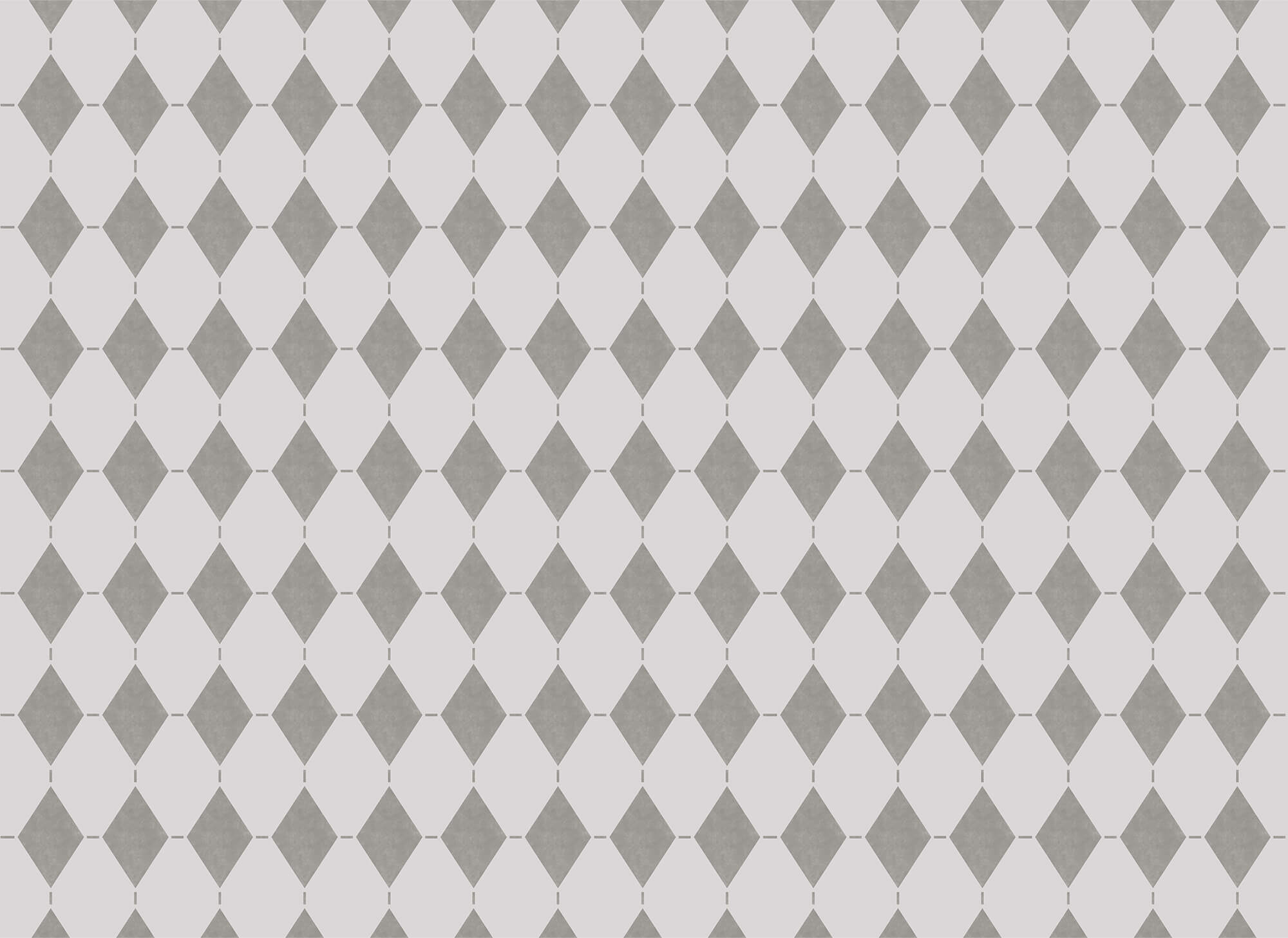 Elegant geometric pattern in grayscale Elegant geometric pattern in grayscale