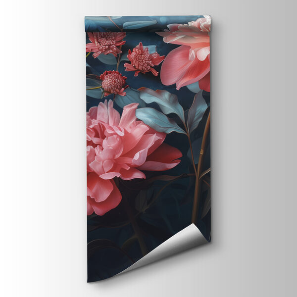 Group of flowers on a plant Group of flowers on a plant