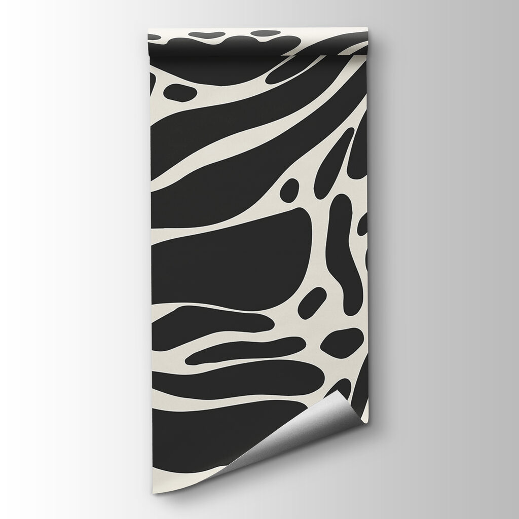 Black and white pattern