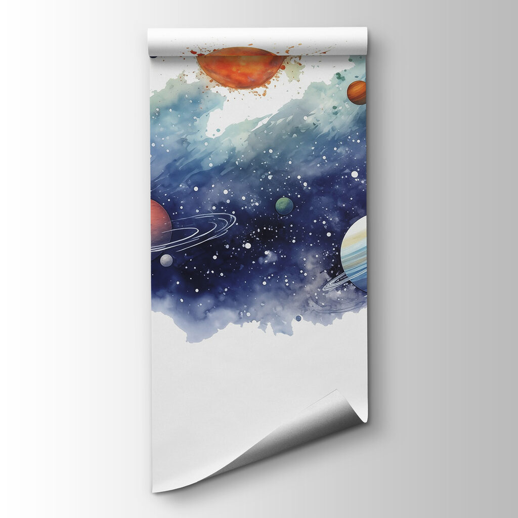 Planets in the sky with planets