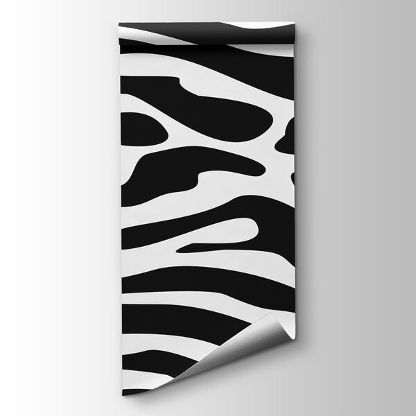 Black and white pattern Black and white pattern