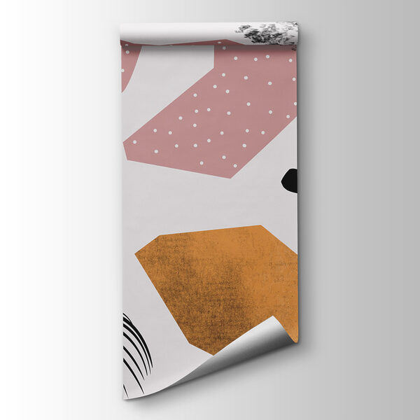 Group of different shapes and colors