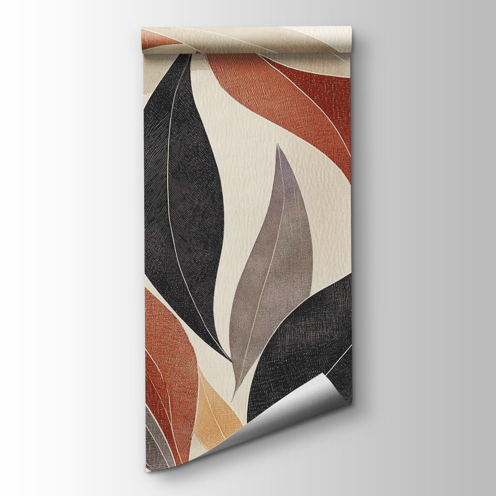 Intricate patterns of nature's embrace