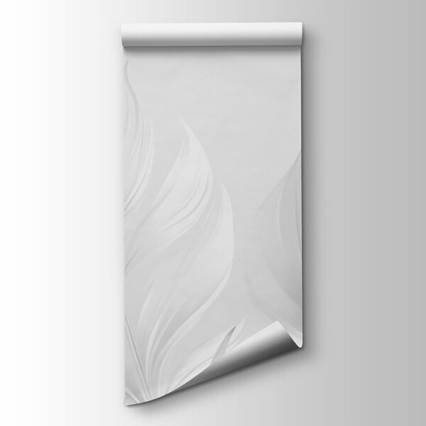 Delicate leaves in soft monochrome Delicate leaves in soft monochrome