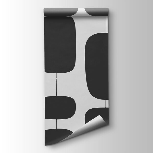 Black and white pattern Black and white pattern