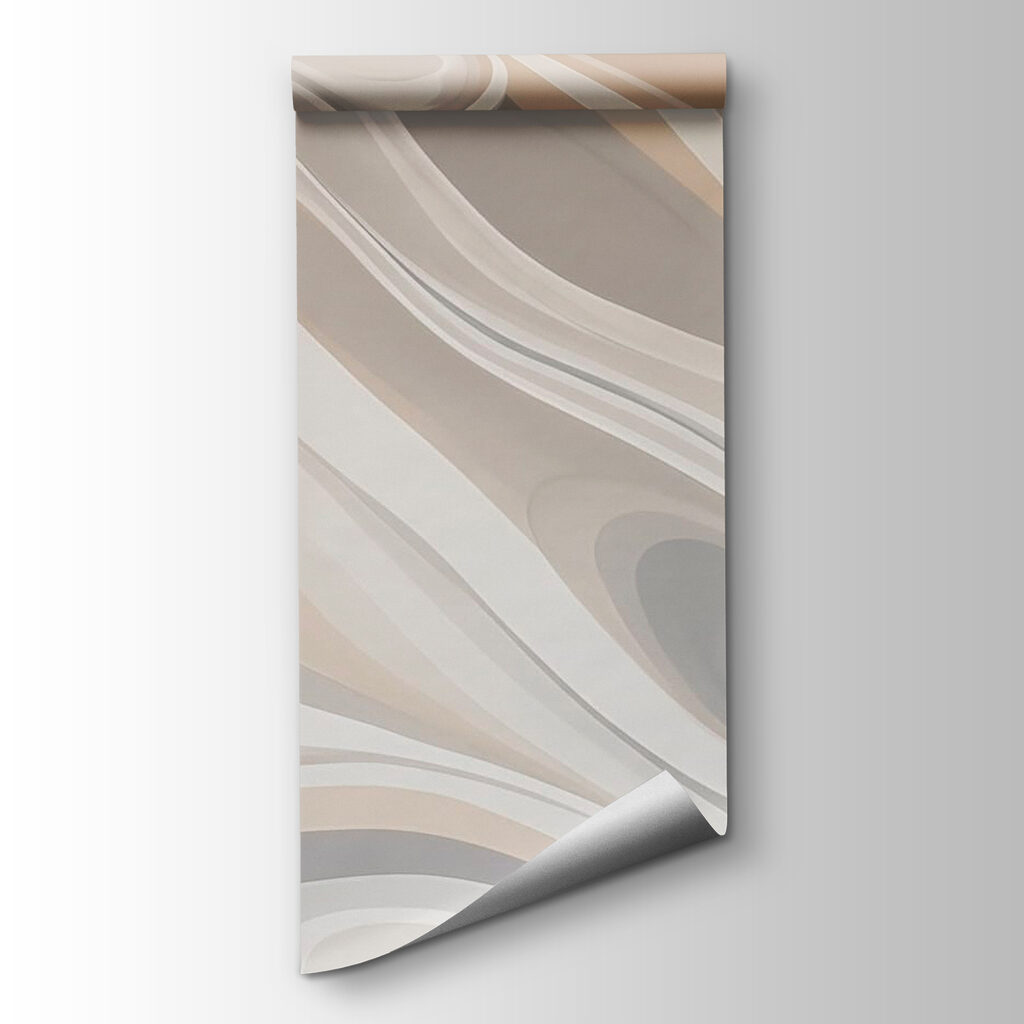 White and grey swirls White and grey swirls