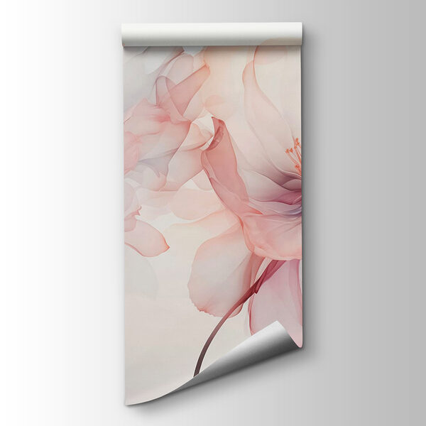 Delicate petals in soft hues Delicate petals in soft hues