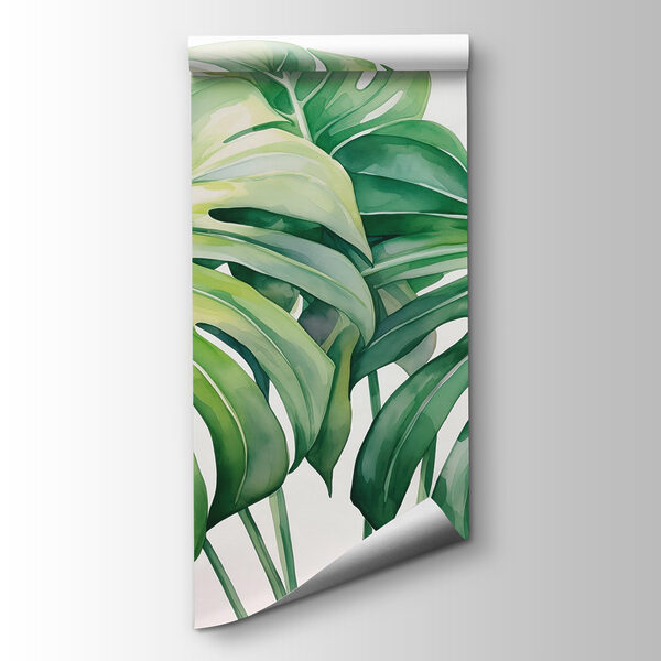 Group of green leaves Group of green leaves