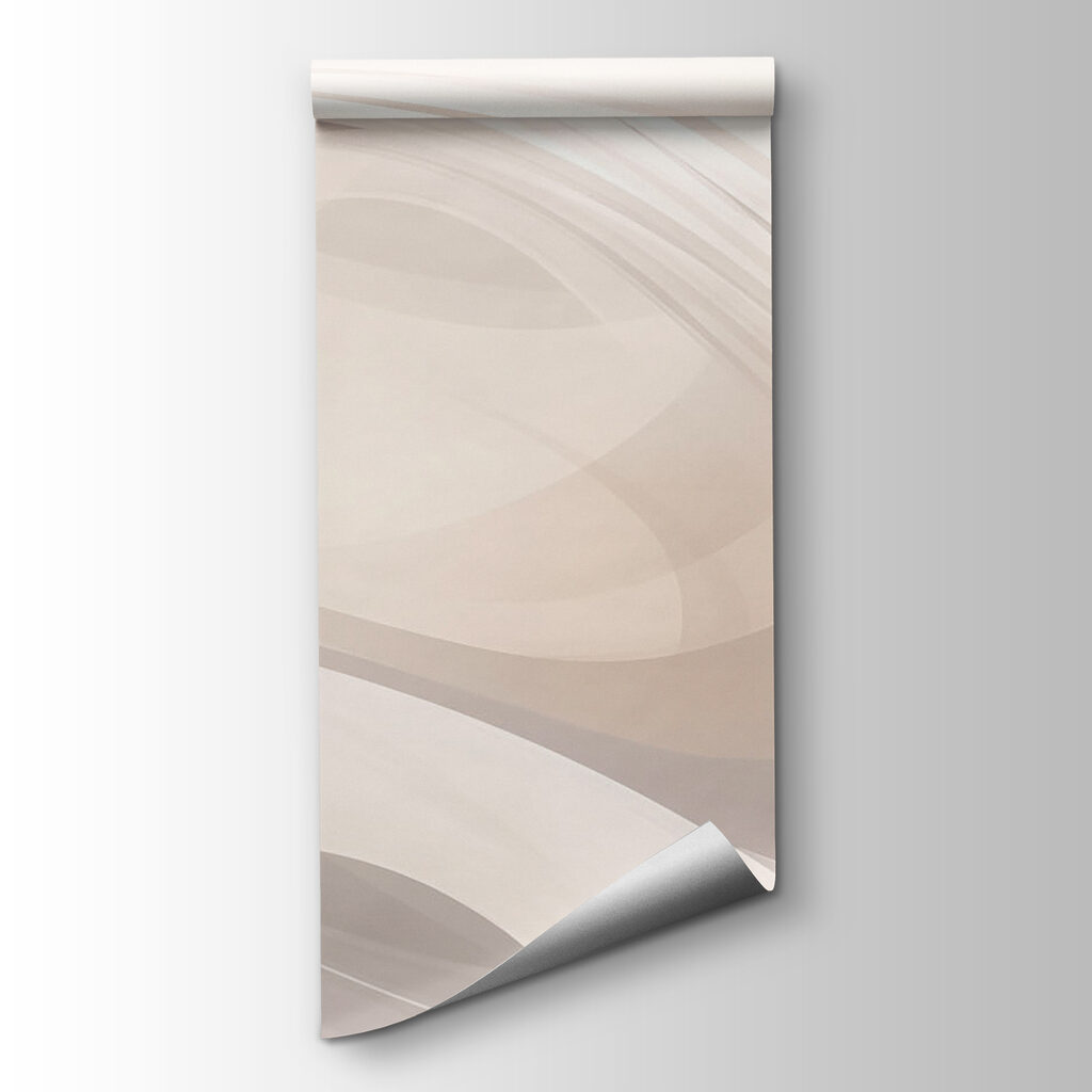 White and grey background