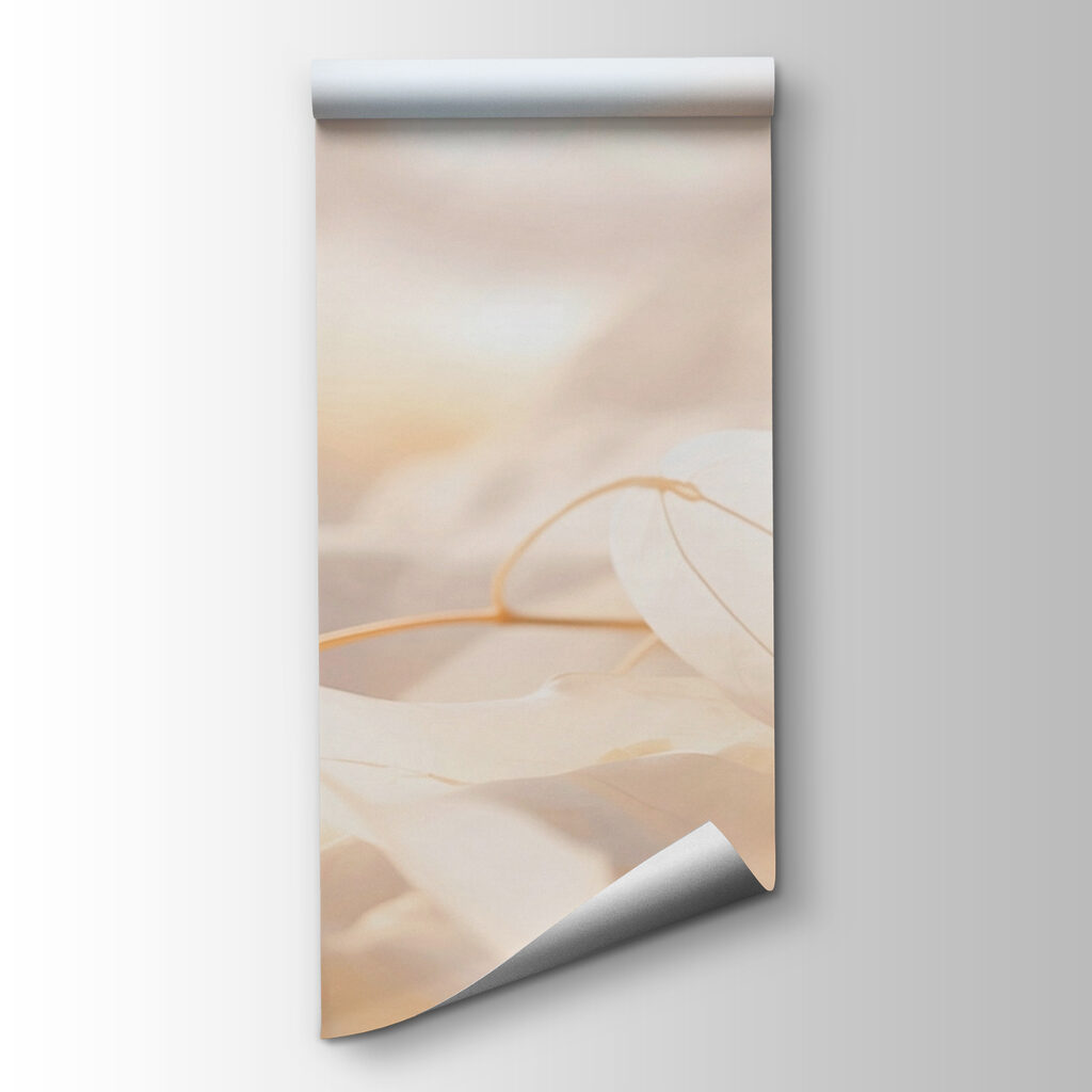 Whispers of nature in soft hues