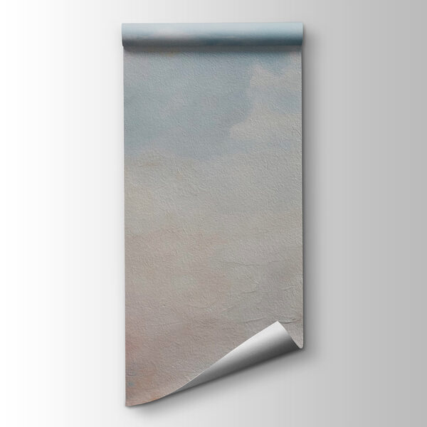 Blue sky with clouds