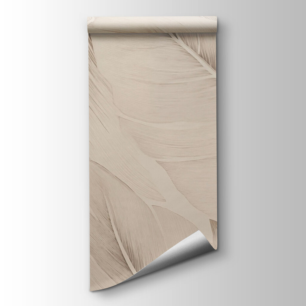 Elegant patterns of soft leaves Elegant patterns of soft leaves