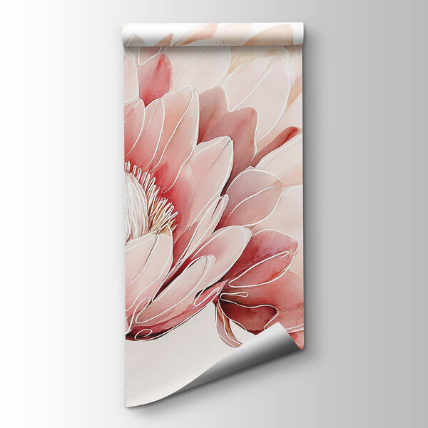 Delicate blooms in soft pastels Delicate blooms in soft pastels