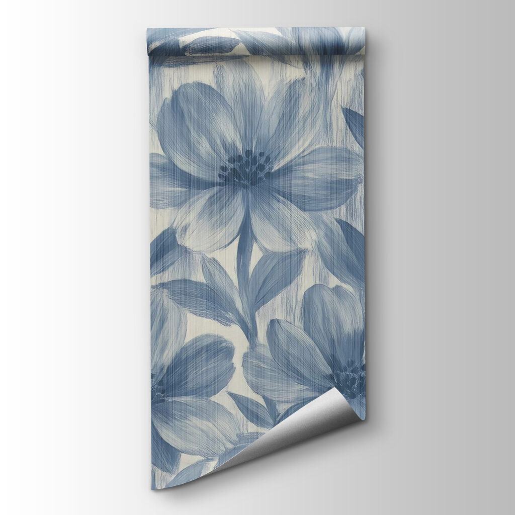 Floral elegance in soft hues