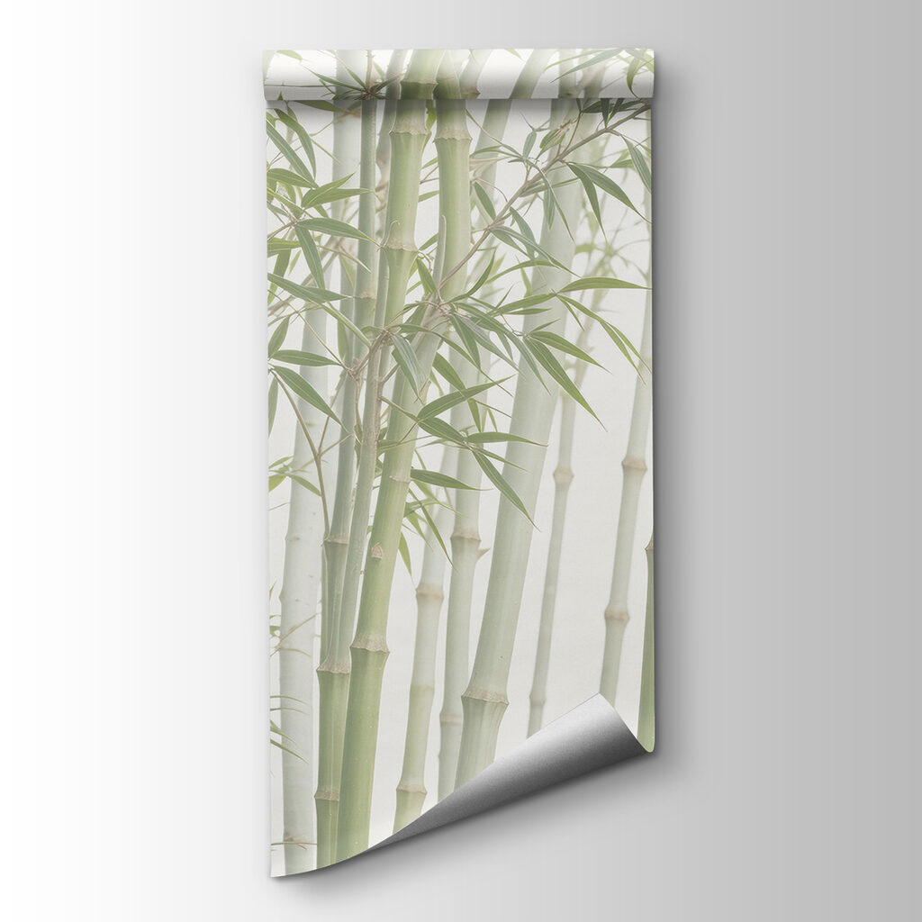 Group of bamboo stems Group of bamboo stems