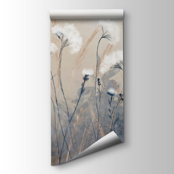 Group of flowers in a field Group of flowers in a field