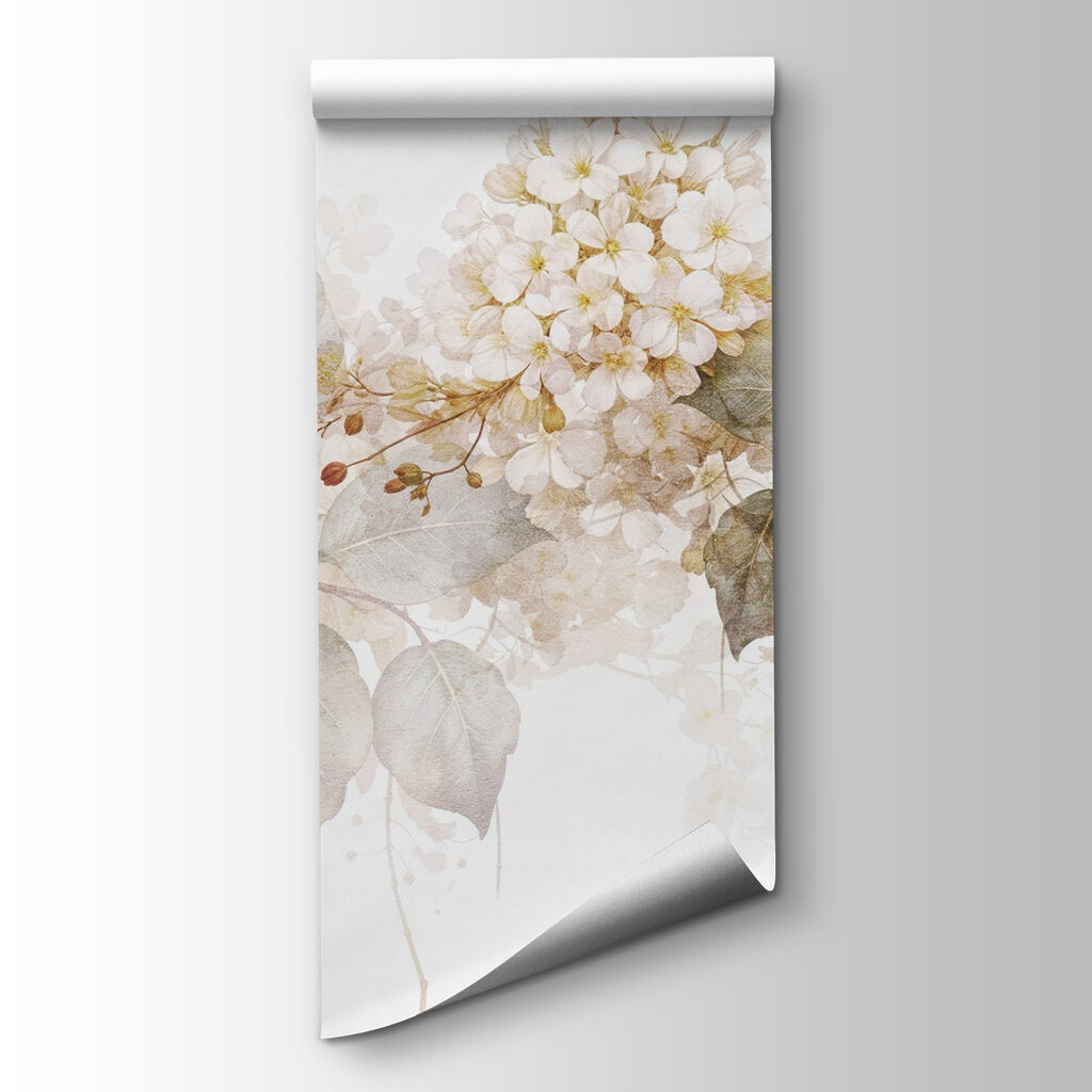 Delicate blooms in soft tones Delicate blooms in soft tones