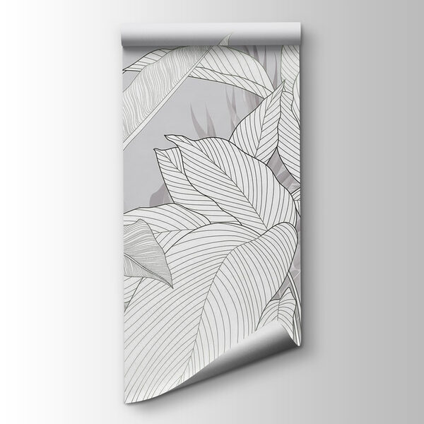 Elegant lines of nature's beauty