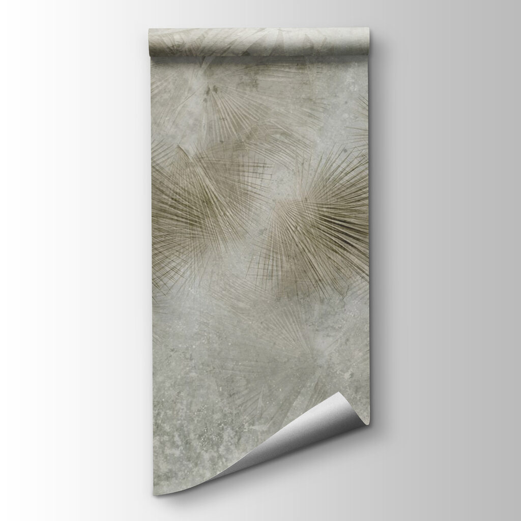 Nature's patterns in soft colors