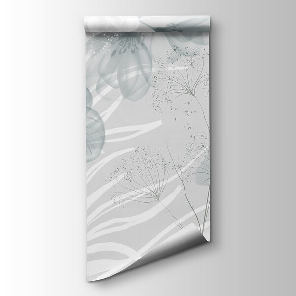 Soft foliage with delicate textures