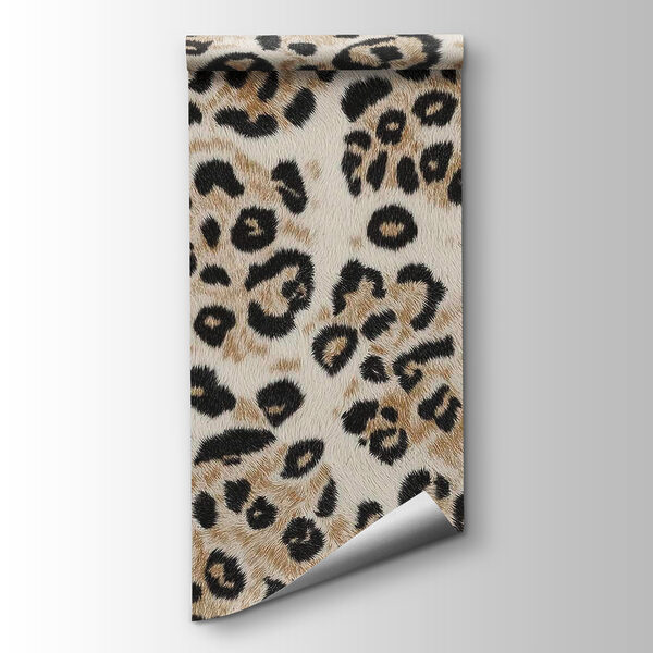 Wild patterns on soft fur texture Wild patterns on soft fur texture