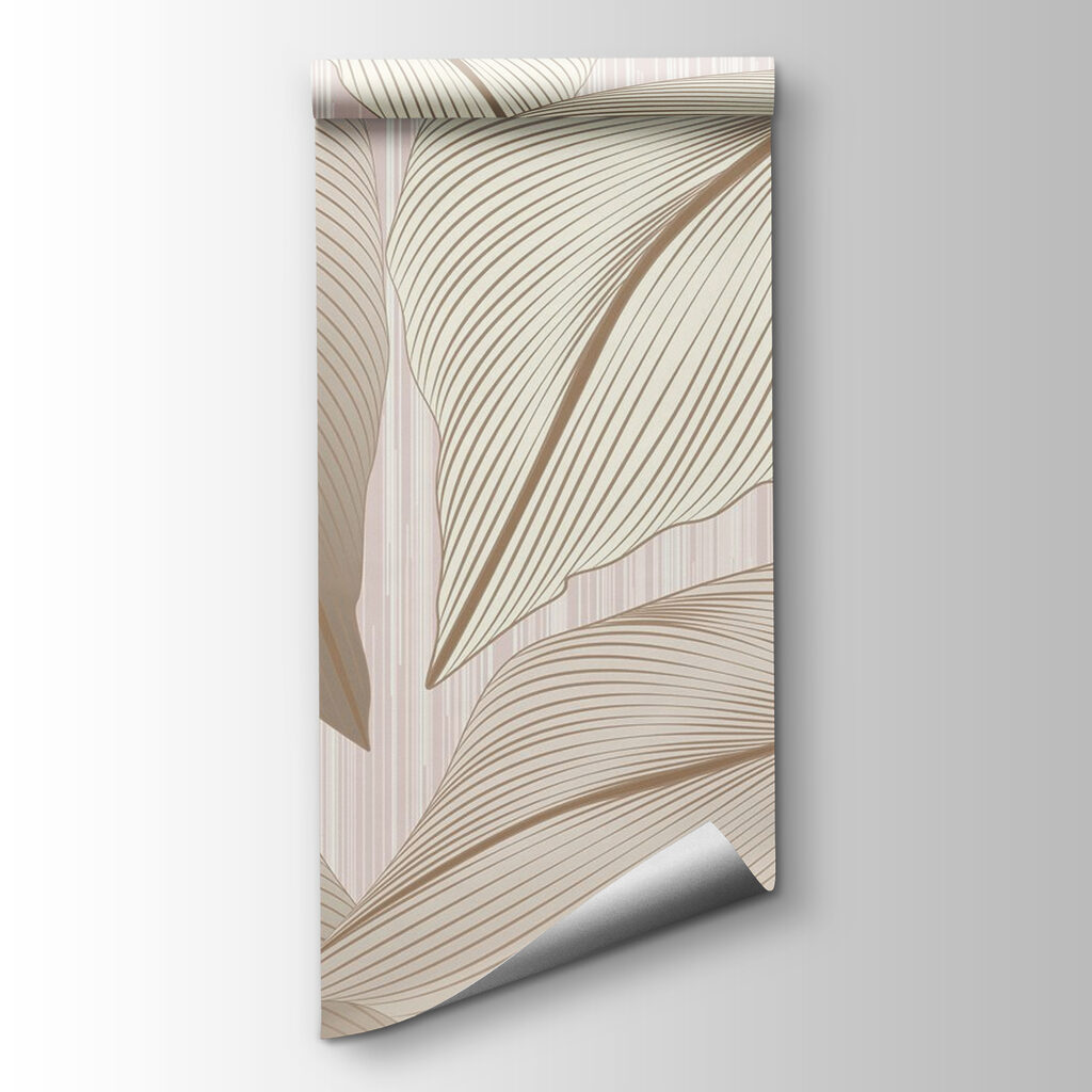 Tranquil nature-inspired design elements Tranquil nature-inspired design elements