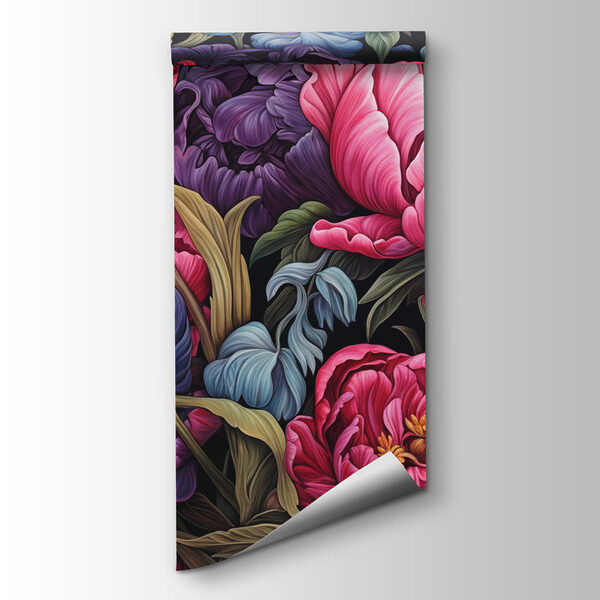 Vibrant blooms in striking colors Vibrant blooms in striking colors