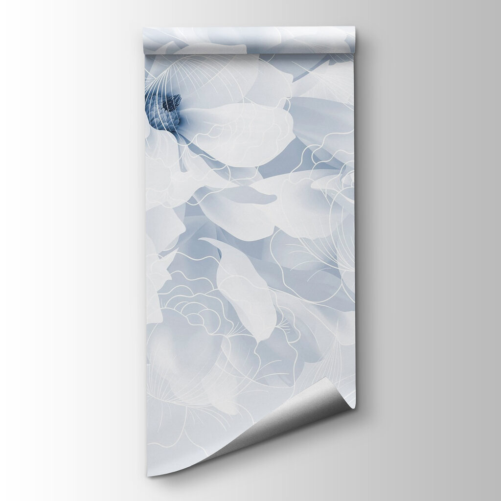 Soft petals in tranquil tones Soft petals in tranquil tones