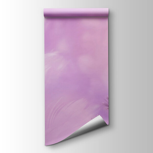 Soft petals in calming hues