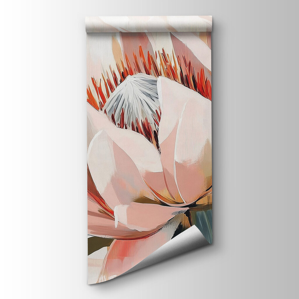 Delicate petals in soft hues Delicate petals in soft hues