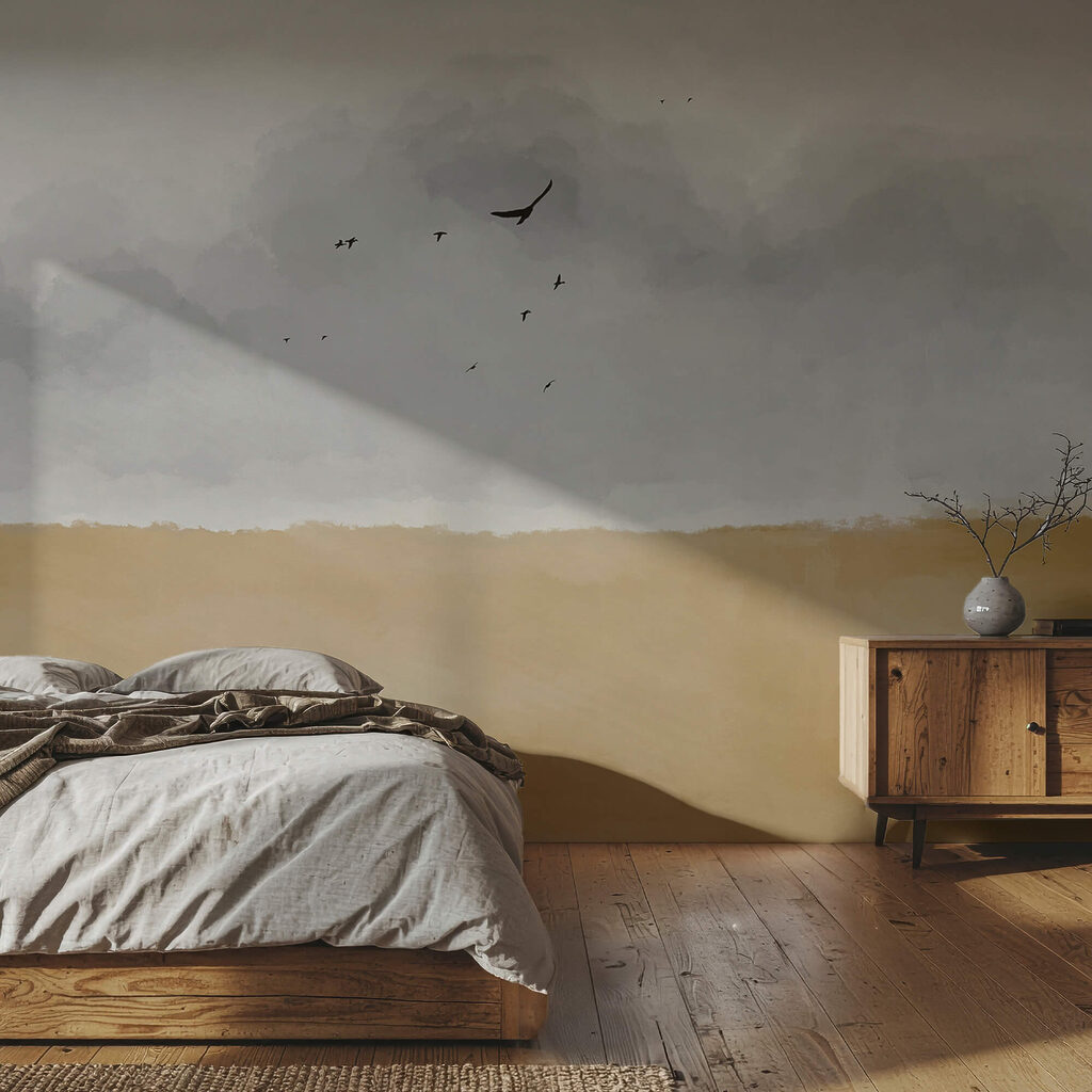 Bird flying in the sky Bird flying in the sky