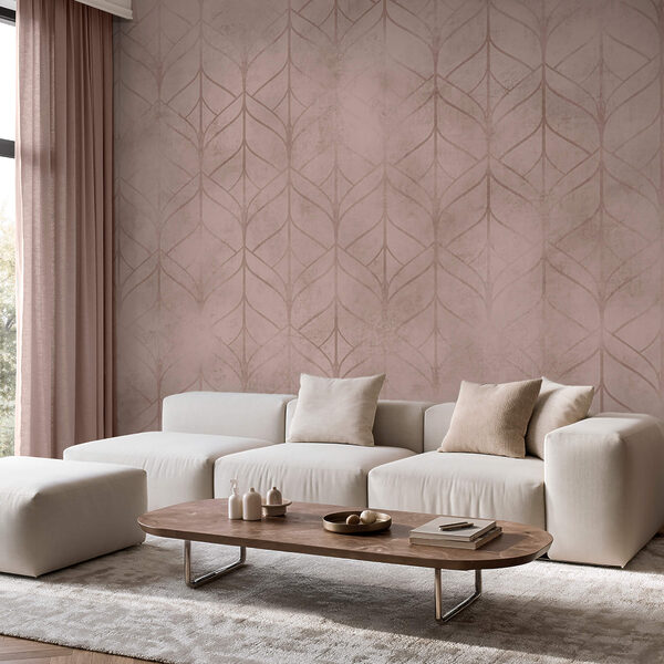 Pink and brown pattern Pink and brown pattern