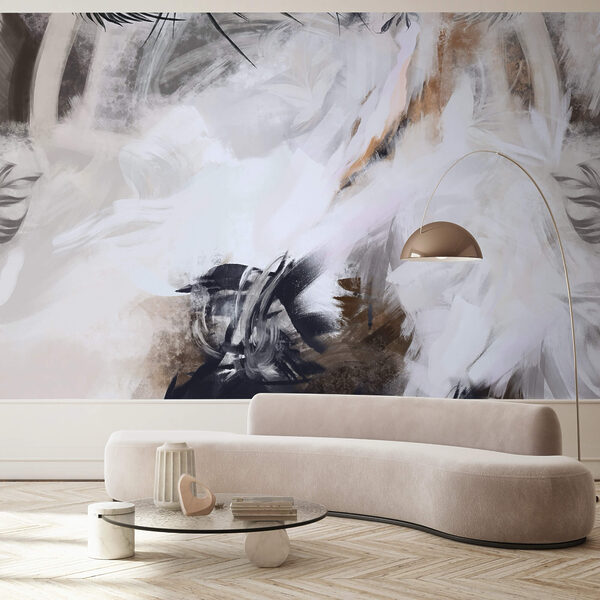 Wall murals Wall murals Painting of a bird (SKU: t00444)