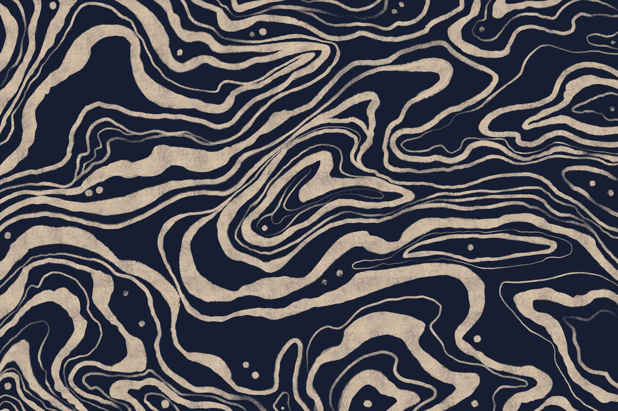 Black and white swirly pattern Black and white swirly pattern