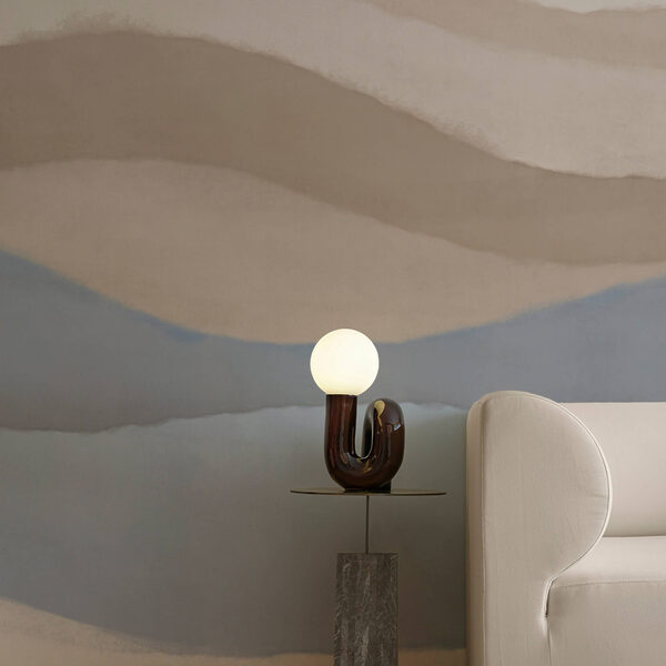 Painting of a beach Painting of a beach