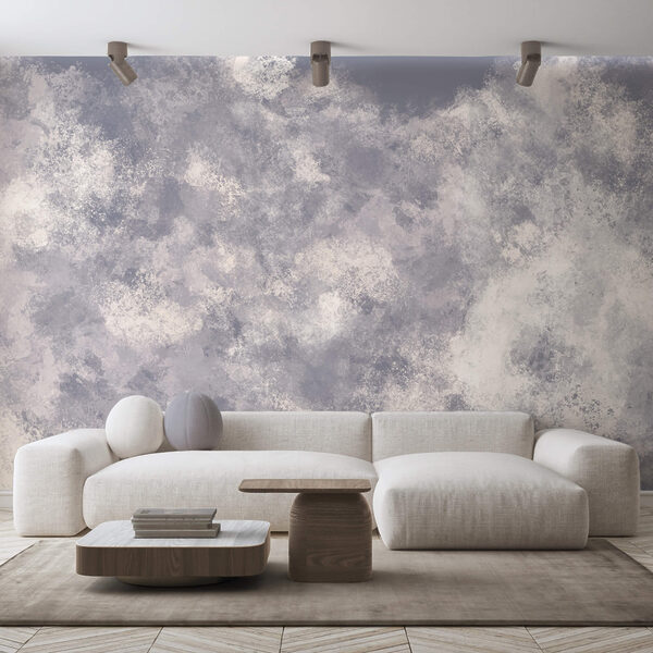 Grey and white background