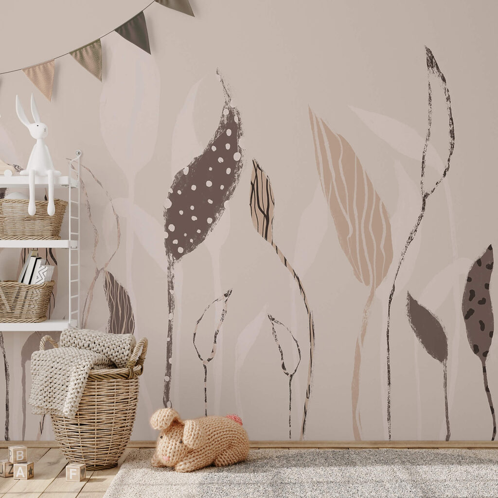 Gentle whispers of nature's design