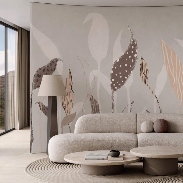 Nature's elegance in simple forms Nature's elegance in simple forms