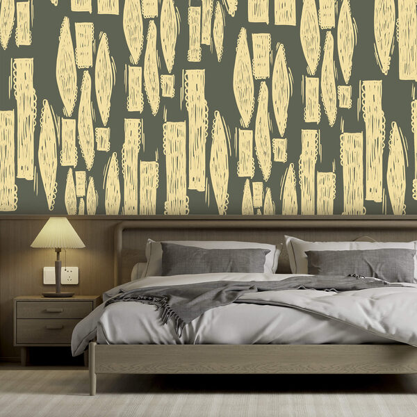 Pattern of rectangles and lines Pattern of rectangles and lines