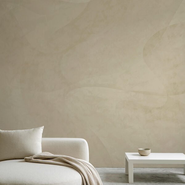 White surface with a pattern