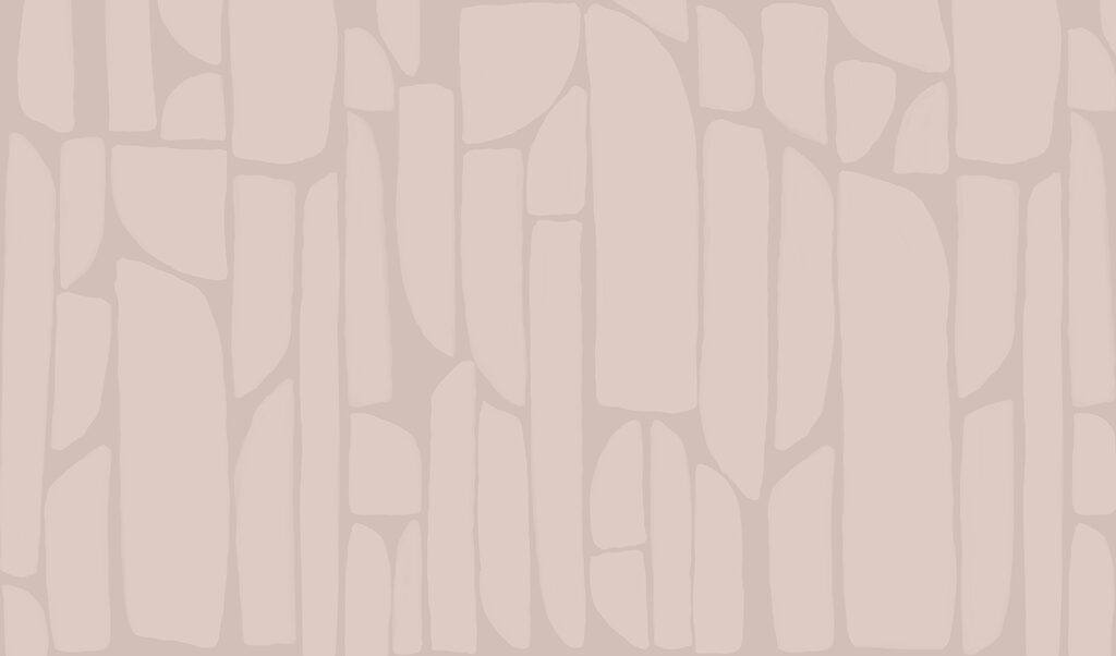 White and pink background