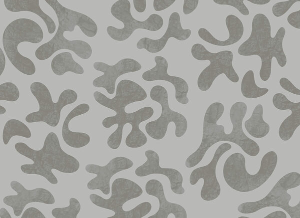 Grey and white pattern