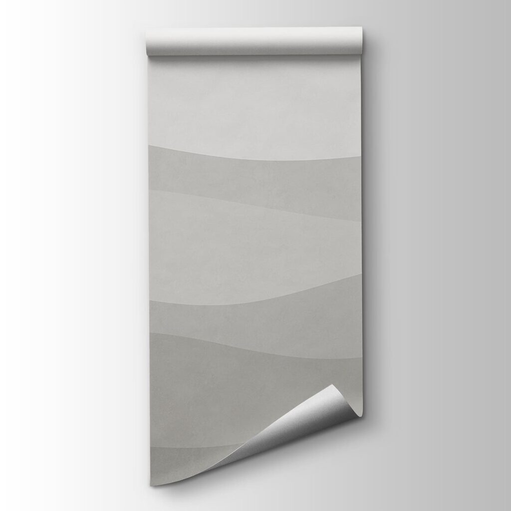 Grey and white background