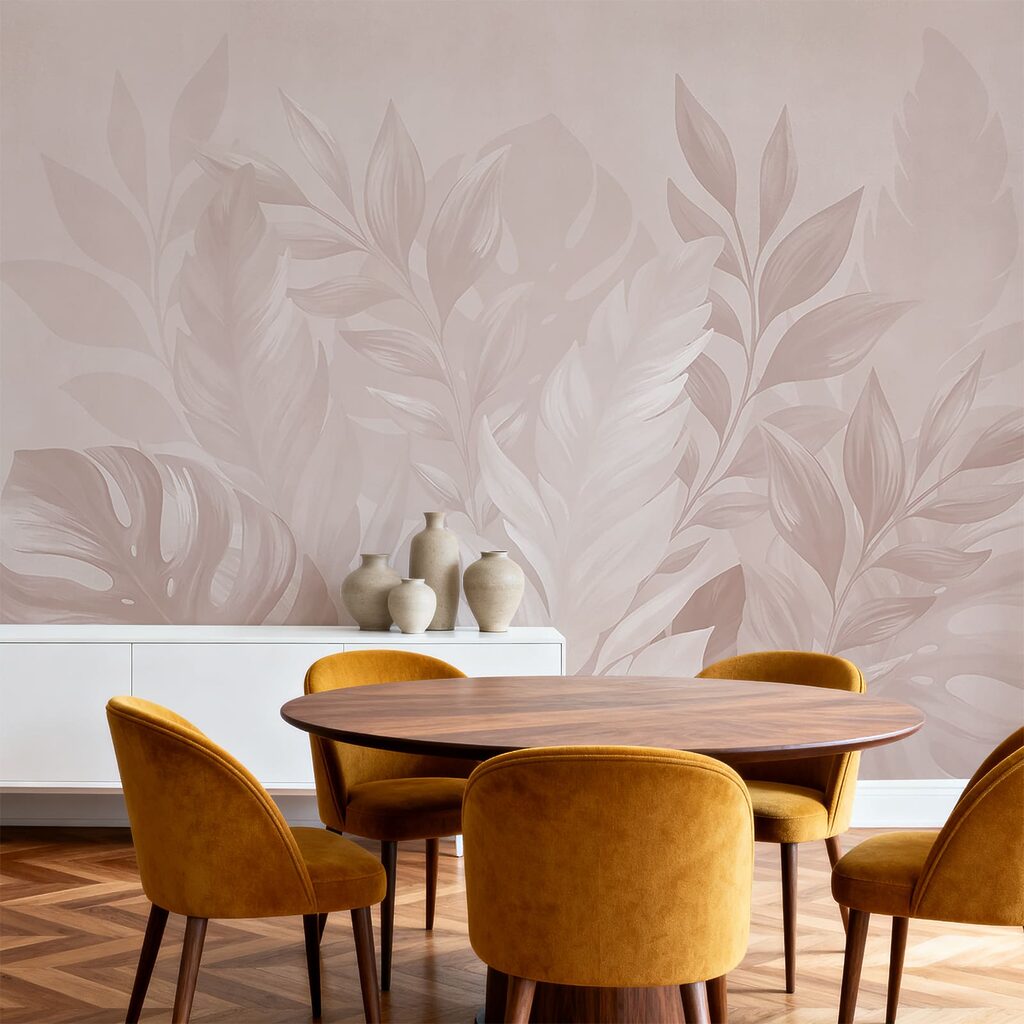 Gentle hues of nature's design