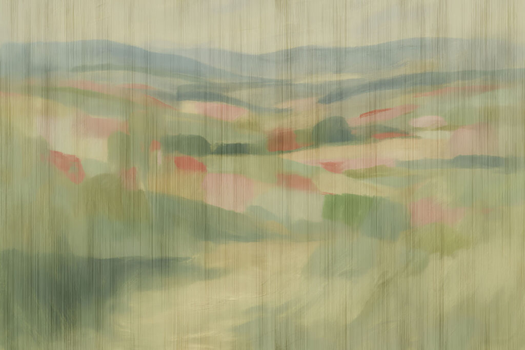 Painting of a landscape