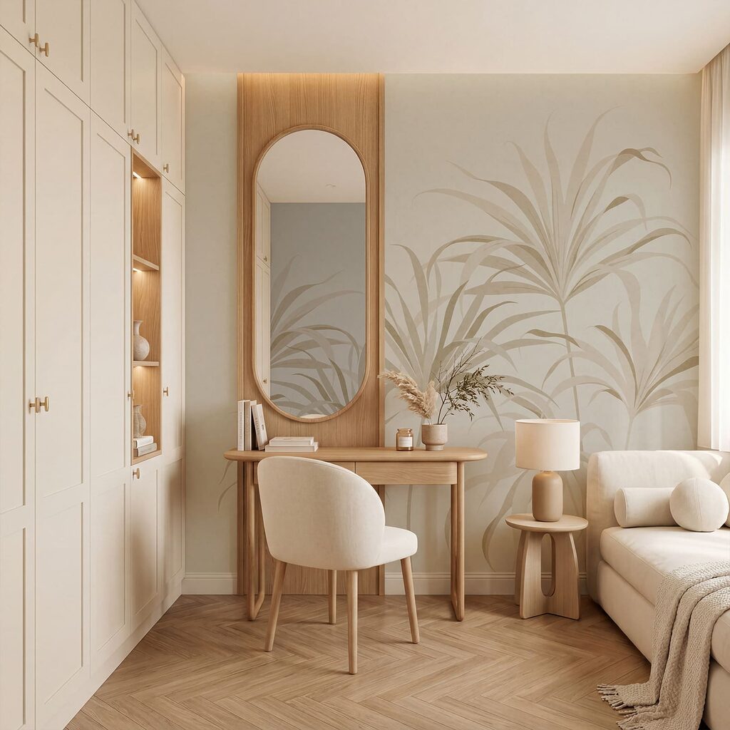 Soft and subtle botanical elegance Soft and subtle botanical elegance