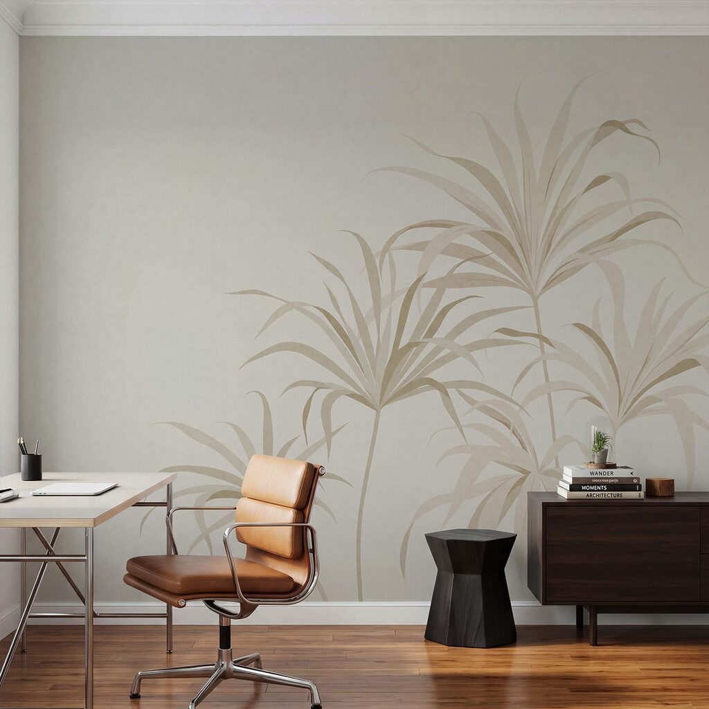 Soft and subtle botanical elegance Soft and subtle botanical elegance