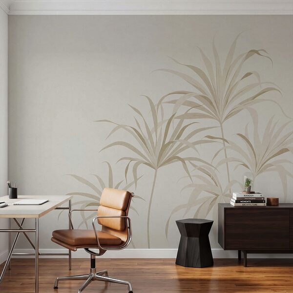 Soft and subtle botanical elegance Soft and subtle botanical elegance