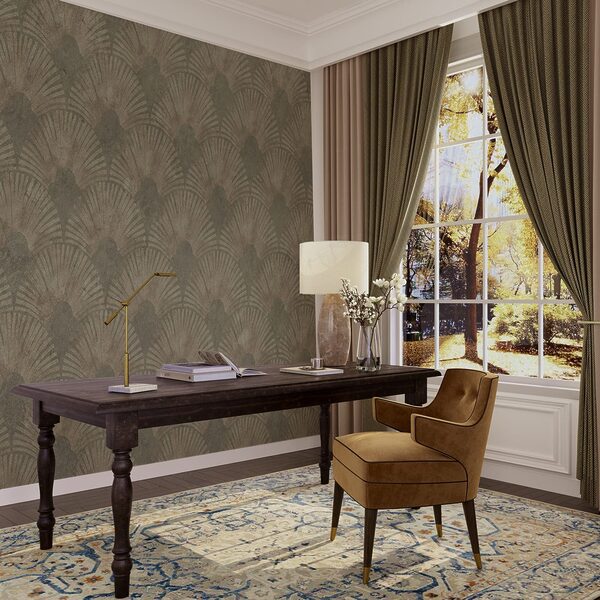 Wallpaper with a pattern Wallpaper with a pattern
