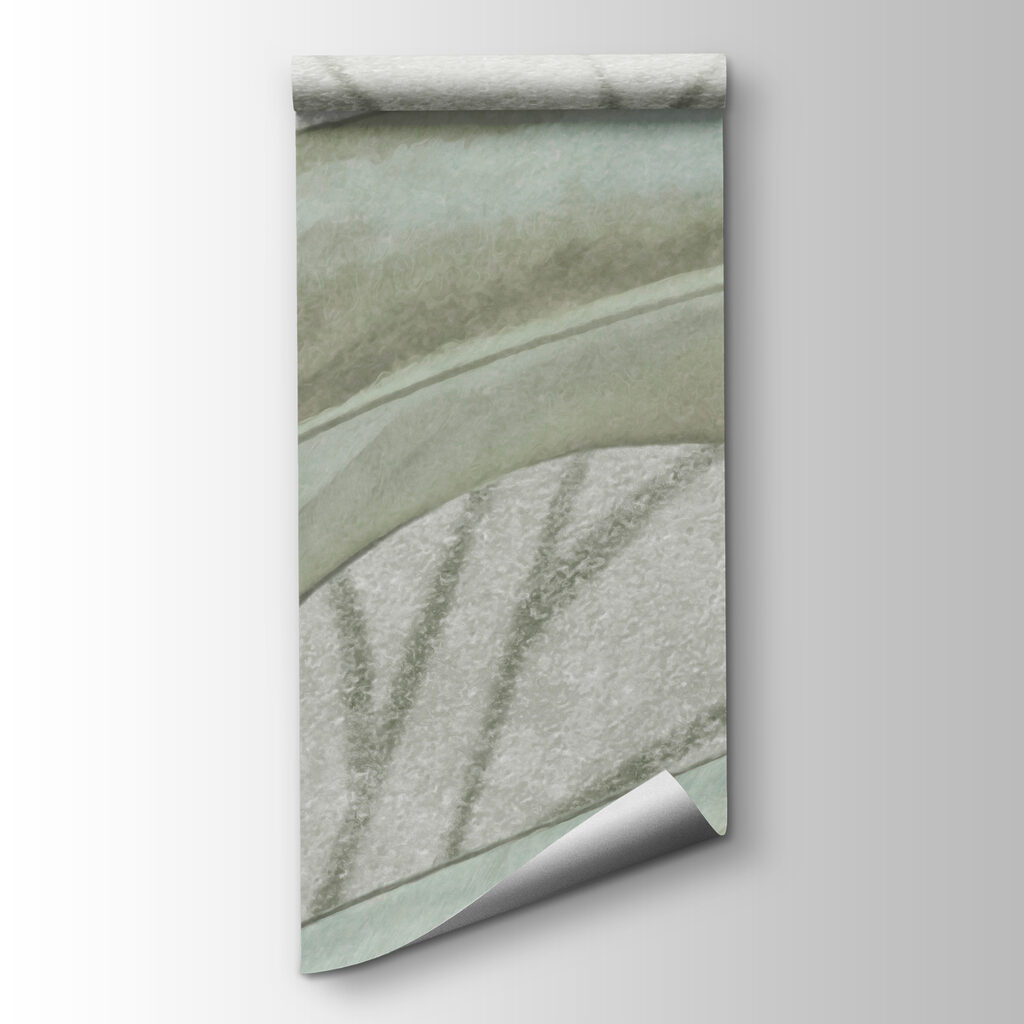Tropical foliage with soft tones Tropical foliage with soft tones
